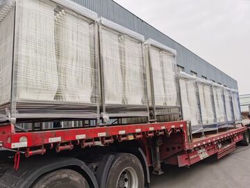 Containerized MBR Membrane Module | Mobile Package MBR System