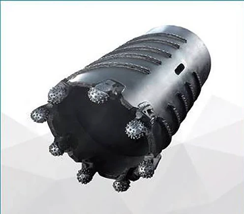 Core Drilling Rig -Core Barrel With Roller-bit