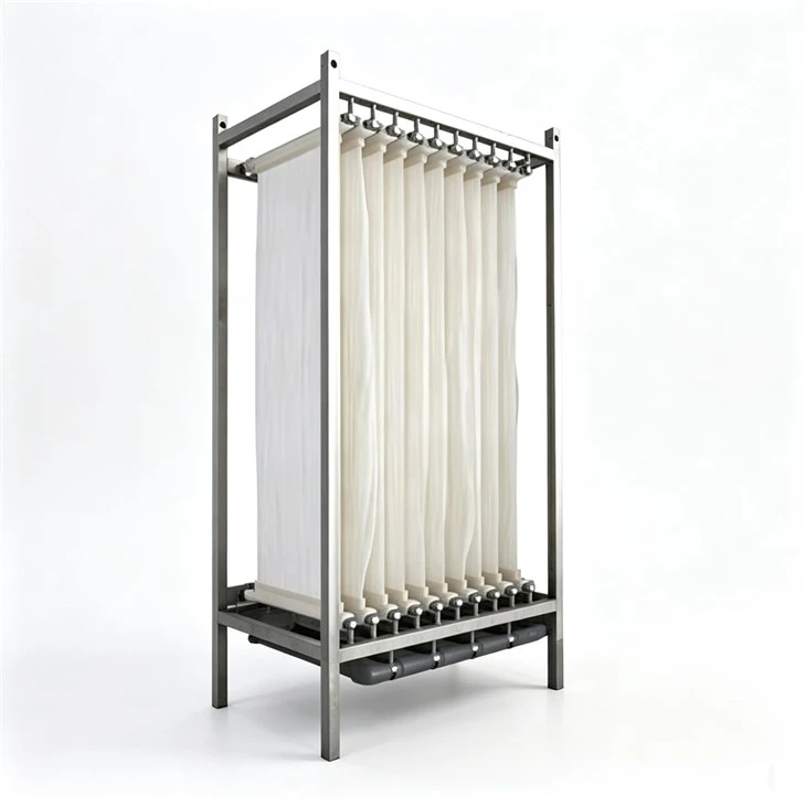 Easy Maintenance MBR Membrane Module | User-Friendly
