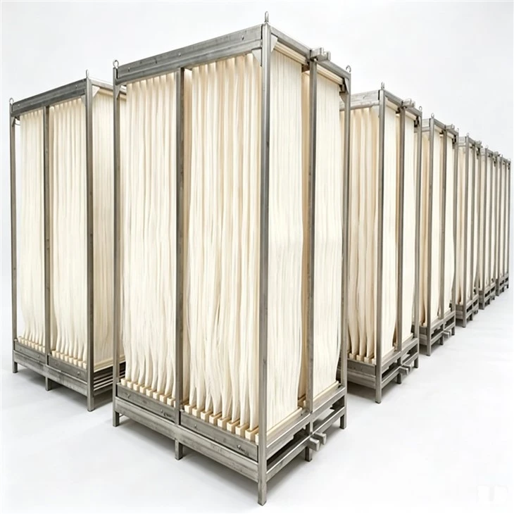 MBR Membrane Module For Nutrient Removal | Enhanced Biological Treatment suppliers