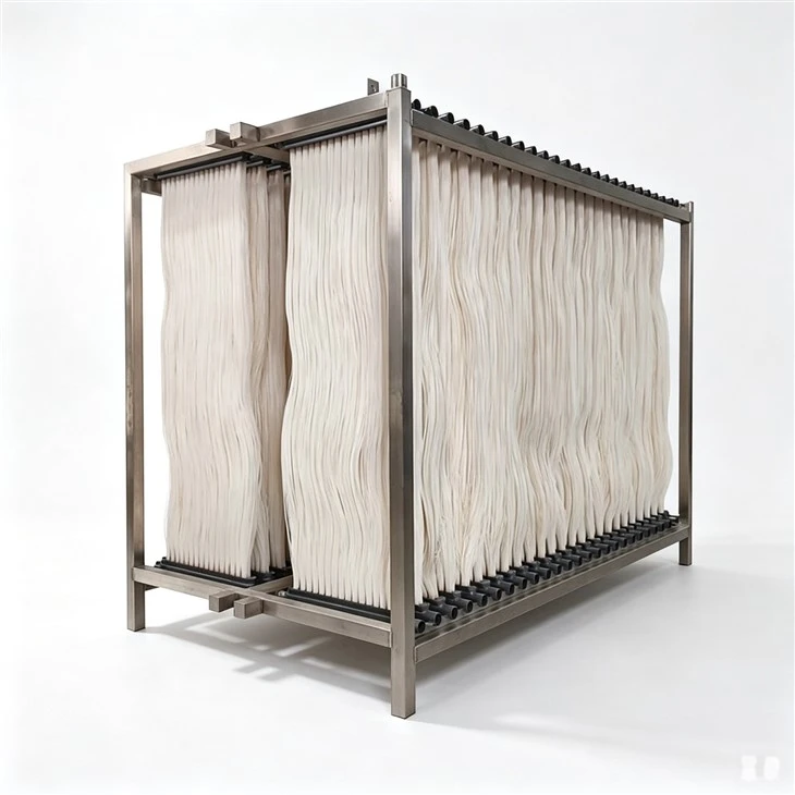 MBR Retrofit Membrane Module | Upgrade Conventional Activated Sludge best
