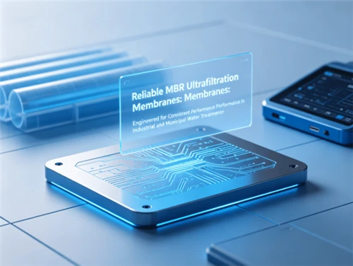 Reliable MBR Ultrafiltration Membranes: Engineered For Consistent Performance...