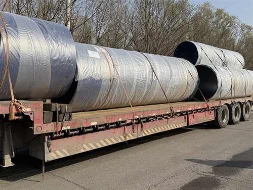 On-time Delivery Of Rotary Drilling Casing