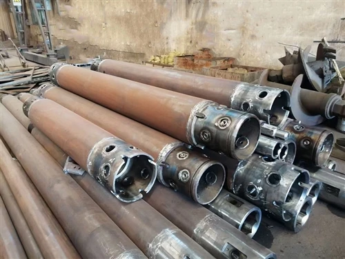 Our Workshop Of Interlocking Kelly Bar For Rotary Drilling Rig