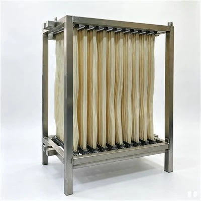 MBR Membrane Module For MBR Wastewater Treatment | Submerged Hollow Fiber MBR Water